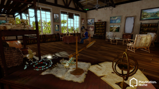 Illustration for article titled 10 Things You Need to Know About PlayStation Home